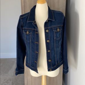 CAbi denim jacket